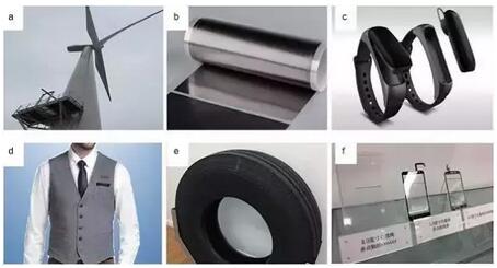 石墨烯的应用